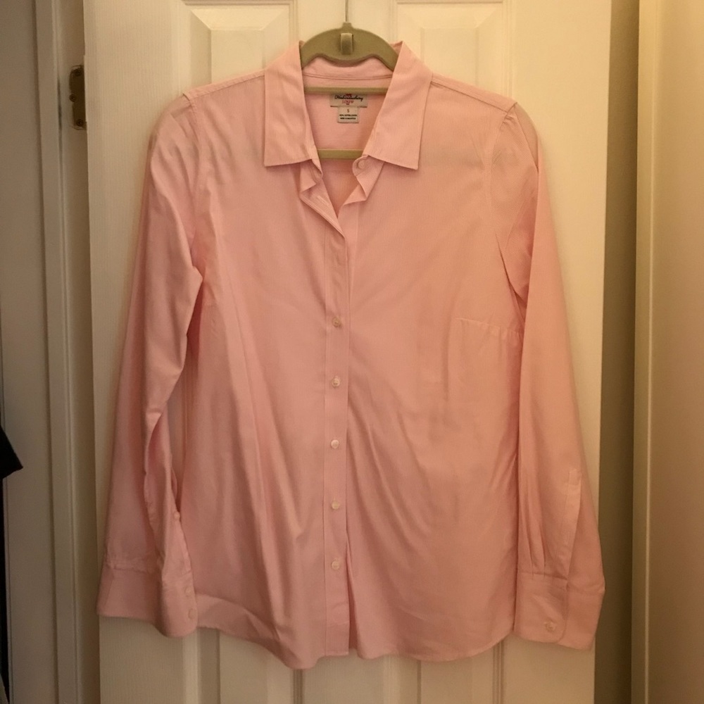 JCrew Haberdashery Cotton Button Down Shirt